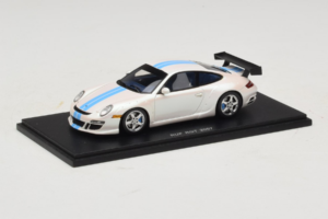 Porsche RUF RGT 997 White Metallic Spark 1:43 S0716 Resin — photo 2 of 4