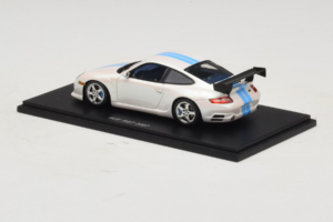 Porsche RUF RGT 997 White Metallic Spark 1:43 S0716 Resin — photo 3 of 4