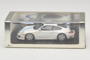 Porsche RUF RGT 997 White Metallic Spark 1:43 S0716 Resin — photo 4 of 4