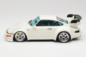 Porsche RWB 911 964 Flat Nose Grand Prix White GT Spirit 1:18 GT506 Resin — photo 3 of 6