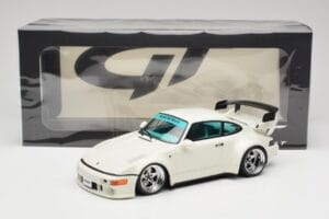 Porsche RWB 911 964 Flat Nose Grand Prix White GT Spirit 1:18 GT506 Resin — photo 6 of 6