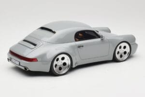 Porsche Strosek 911 Mega 30 Speedster Sport Grey GT Spirit 1:18 GT924 Resin — photo 2 of 6
