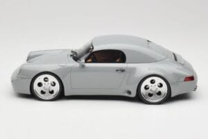 Porsche Strosek 911 Mega 30 Speedster Sport Grey GT Spirit 1:18 GT924 Resin — photo 3 of 6
