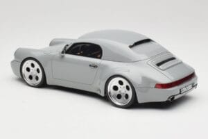 Porsche Strosek 911 Mega 30 Speedster Sport Grey GT Spirit 1:18 GT924 Resin — photo 5 of 6