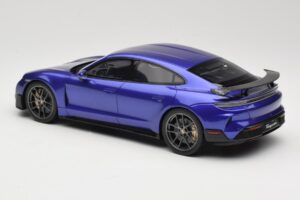Porsche Taycan J1 Turbo GT Purple Sky Metallic GT Spirit 1:18 GT520 Resin — photo 5 of 6