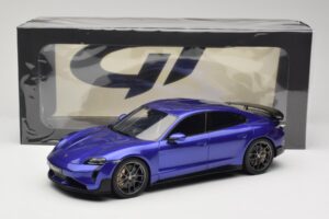 Porsche Taycan J1 Turbo GT Purple Sky Metallic GT Spirit 1:18 GT520 Resin — photo 6 of 6