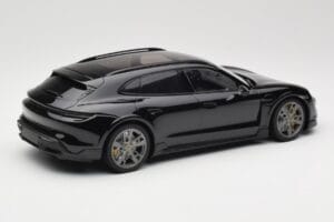 Porsche Taycan J1 Turbo S Cross Turismo Black Minichamps 1:18 155069300 Diecast — photo 2 of 6
