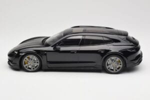 Porsche Taycan J1 Turbo S Cross Turismo Black Minichamps 1:18 155069300 Diecast — photo 3 of 6