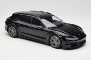 Porsche Taycan J1 Turbo S Cross Turismo Black Minichamps 1:18 155069300 Diecast — photo 4 of 6