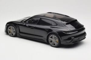 Porsche Taycan J1 Turbo S Cross Turismo Black Minichamps 1:18 155069300 Diecast — photo 5 of 6