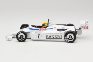 Ralt RT3 Toyota #1 A. Senna West Surrey Racing British F3 Champion 1983 Minichamps 1:18 540831811 Diecast — photo 3 of 7