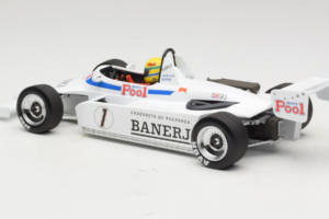 Ralt RT3 Toyota #1 A. Senna West Surrey Racing British F3 Champion 1983 Minichamps 1:18 540831811 Diecast — photo 5 of 7