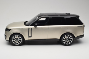 Range Rover L460 P530 Autobiography Sunset Gold GT Spirit 1:12 GT542 Resin — photo 3 of 6
