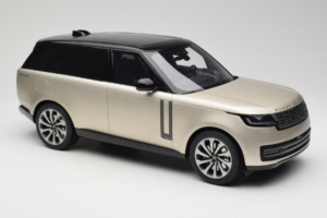 Range Rover L460 P530 Autobiography Sunset Gold GT Spirit 1:12 GT542 Resin — photo 4 of 6