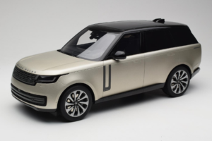Range Rover L460 P530 Autobiography Sunset Gold GT Spirit 1:12 GT542 Resin