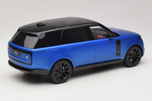 Range Rover P615 SV Velocity Blue GT Spirit 1:18 GT540 Resin — photo 2 of 6