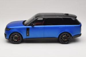 Range Rover P615 SV Velocity Blue GT Spirit 1:18 GT540 Resin — photo 3 of 6