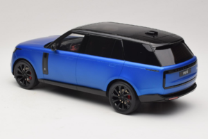 Range Rover P615 SV Velocity Blue GT Spirit 1:18 GT540 Resin — photo 5 of 6