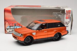 Range Rover Sport L320 Orange Maisto 1:18 31081 Diecast — photo 8 of 8