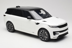 Range Rover Sport L461 P510e Fuji White GT Spirit 1:12 GT553 Resin — photo 4 of 6