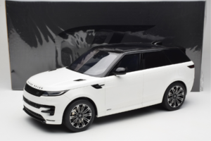 Range Rover Sport L461 P510e Fuji White GT Spirit 1:12 GT553 Resin — photo 6 of 6