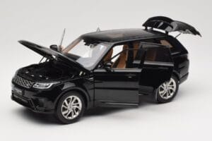 Range Rover Sport L494 Black Wheelart 1:18 WA180301 Diecast — photo 2 of 8