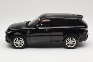 Range Rover Sport L494 Black Wheelart 1:18 WA180301 Diecast — photo 4 of 8