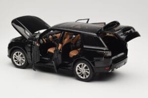 Range Rover Sport L494 Black Wheelart 1:18 WA180301 Diecast — photo 5 of 8