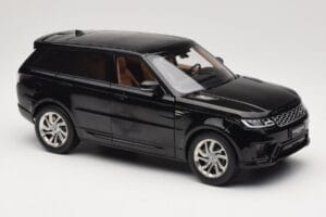Range Rover Sport L494 Black Wheelart 1:18 WA180301 Diecast — photo 6 of 8