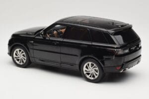 Range Rover Sport L494 Black Wheelart 1:18 WA180301 Diecast — photo 7 of 8