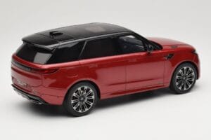Range Rover Sport L494 Firenze Red GT Spirit 1:18 GT523 Resin — photo 2 of 6