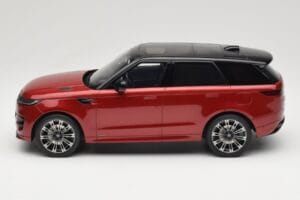 Range Rover Sport L494 Firenze Red GT Spirit 1:18 GT523 Resin — photo 3 of 6