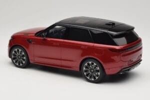 Range Rover Sport L494 Firenze Red GT Spirit 1:18 GT523 Resin — photo 5 of 6