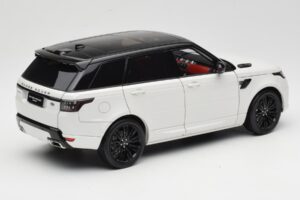 Range Rover Sport L494 White Wheelart 1:18 WA180302 Diecast — photo 3 of 8