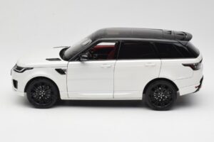 Range Rover Sport L494 White Wheelart 1:18 WA180302 Diecast — photo 4 of 8