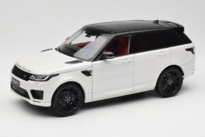 Range Rover Sport L494 White Wheelart 1:18 WA180302 Diecast