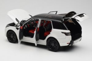 Range Rover Sport L494 White Wheelart 1:18 WA180302 Diecast — photo 5 of 8