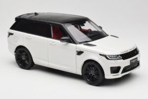 Range Rover Sport L494 White Wheelart 1:18 WA180302 Diecast — photo 6 of 8
