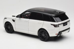 Range Rover Sport L494 White Wheelart 1:18 WA180302 Diecast — photo 7 of 8