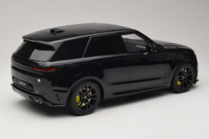 Range Rover Sport SV Edition Two Ligurian Black GT Spirit 1:12 GT555 Resin — photo 2 of 6