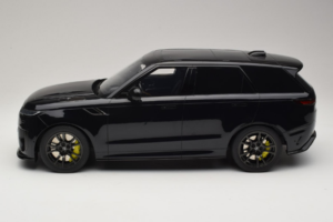 Range Rover Sport SV Edition Two Ligurian Black GT Spirit 1:12 GT555 Resin — photo 3 of 6