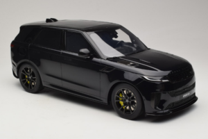 Range Rover Sport SV Edition Two Ligurian Black GT Spirit 1:12 GT555 Resin — photo 4 of 6