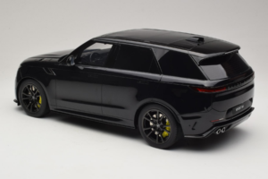 Range Rover Sport SV Edition Two Ligurian Black GT Spirit 1:12 GT555 Resin — photo 5 of 6