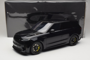 Range Rover Sport SV Edition Two Ligurian Black GT Spirit 1:12 GT555 Resin — photo 6 of 6