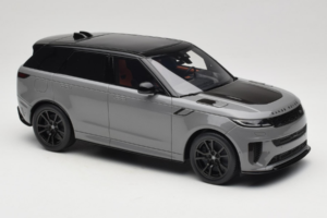 Range Rover Sport SV Edition Two Marl Grey Gloss GT Spirit 1:18 GT539 Resin — photo 4 of 6