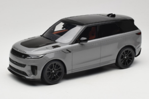 Range Rover Sport SV Edition Two Marl Grey Gloss GT Spirit 1:18 GT539 Resin