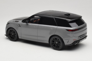 Range Rover Sport SV Edition Two Marl Grey Gloss GT Spirit 1:18 GT539 Resin — photo 5 of 6