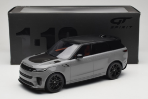 Range Rover Sport SV Edition Two Marl Grey Gloss GT Spirit 1:18 GT539 Resin — photo 6 of 6