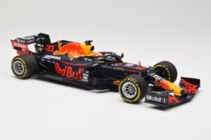 Red Bull Racing RB16 #33 M. Verstappen 3rd Place Styrian GP 2020 Minichamps 1:18 110200233 Diecast — photo 4 of 6