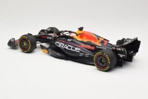Red Bull Racing RB19 #1 M. Verstappen Winner Monaco GP 2023 Minichamps 1:18 110230701 Diecast — photo 5 of 6